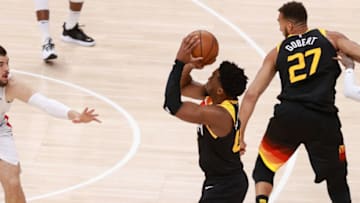 Utah Jazz (Chris Nicoll-USA TODAY Sports)