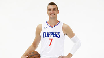 PLAYA VISTA, CA - SEPTEMBER 25: Sam Dekker