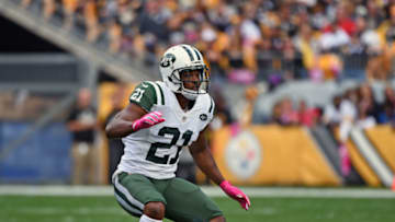 PITTSBURGH, PA - OCTOBER 09: Safety Marcus Gilchrist