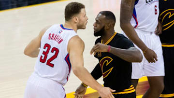 CLEVELAND, OH - DECEMBER 01: Blake Griffin