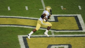 ATLANTA, GA - SEPTEMBER 3: Marcus Marshall