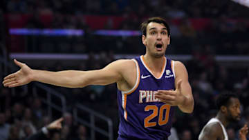 Dario Saric, Phoenix Suns (Photo by Harry How/Getty Images)