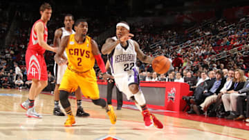 HOUSTON, TX - FEBRUARY 15: Isaiah Thomas