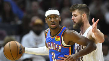 Dean Wade, Cleveland Cavaliers. (Photo by David Richard-USA TODAY Sports)