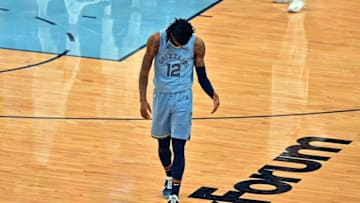 Ja Morant, Memphis Grizzlies (Photo by Justin Ford/Getty Images)
