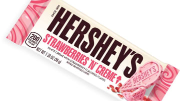 Hershey's Ice Cream Shoppe Candy Bars, photo provided by Hershey's