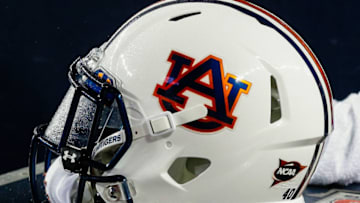 Auburn Tigers. (Photo by Bob Levey/Getty Images)