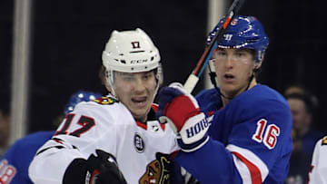 NY Rangers (Photo by Bruce Bennett/Getty Images)