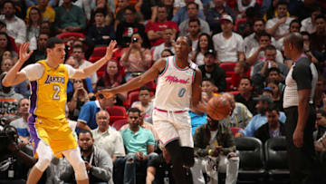 MIAMI, FL - MARCH 1: Josh Richardson