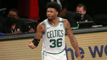 Marcus Smart, Chicago Bulls Mandatory Credit: Brad Penner-USA TODAY Sports