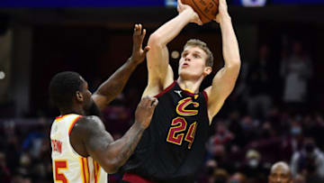 Atlanta Hawks. Mandatory Credit: Ken Blaze-USA TODAY Sports
