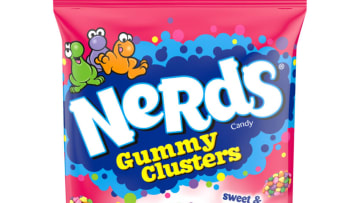 NERDS® Gummy Clusters. Image courtesy NERDS