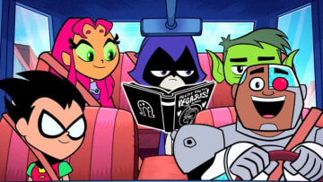 Photo: Teen Titans Go!, Courtesy Cartoon Network