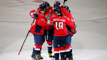 Washington Capitals Mandatory Credit: Amber Searls-USA TODAY Sports