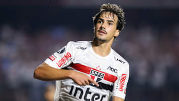 Igor Gomes of Sao Paulo (Photo by Alexandre Schneider/Getty Images)