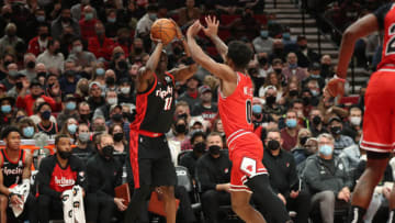 Coby White, Chicago Bulls Mandatory Credit: Jaime Valdez-USA TODAY Sports