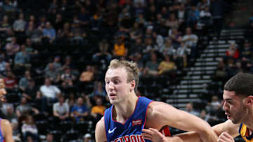 SALT LAKE CITY, UT - MARCH 13: Luke Kennard