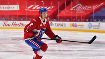 Kaiden Guhle (Photo by Minas Panagiotakis/Getty Images)