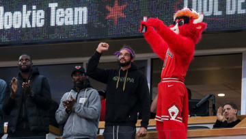 Joakim Noah, Chicago Bulls (Photo by Dylan Buell/Getty Images)