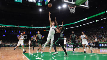 According to MassLive's Brian Robb, the Boston Celtics would only pay the price for this 2020 lottery pick if the price was right Mandatory Credit: Bob DeChiara-USA TODAY Sports