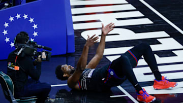 Joel Embiid, Sixers (Photo by Tim Nwachukwu/Getty Images)