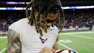 HOUSTON, TX - DECEMBER 24: Will Fuller