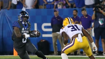 Kentucky’s Kavosiey Smoke