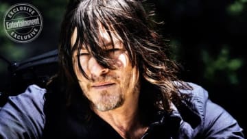 Norman Reedus as Daryl Dixon - The Walking Dead Season 8 - Photo Credit: Alan Clark, AMC, and Entertainment Weekly