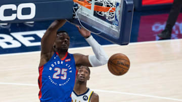Tyler Cook Mandatory Credit: Trevor Ruszkowski-USA TODAY Sports