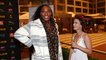 Serena Williams (Photo by Fiona Goodall/Getty Images)
