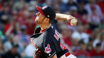 Cleveland Indians Trevor Bauer (Photo by Gregory Shamus/Getty Images)