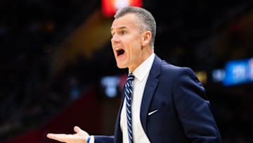 Head coach Billy Donovan, OKC Thunder (Photo by Jason Miller/Getty Images)