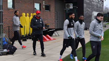 Liverpool, Jurgen Klopp (Photo by PAUL ELLIS/AFP via Getty Images)