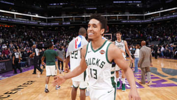 SACRAMENTO, CA - FEBRUARY 27: (Photo by Rocky Widner/NBAE via Getty Images)