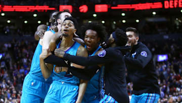 Charlotte Hornets Jeremy Lamb. (Photo by Vaughn Ridley/Getty Images)
