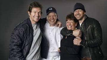 Donnie Wahlberg - Courtesy Getty Images
