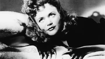 Simone Simon stars in Cat People (1942).