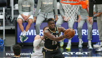 Atlanta Hawks. Mandatory Credit: Brett Davis-USA TODAY Sports