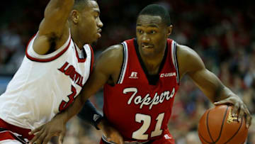 LOUISVILLE, KY - DECEMBER 19: Nigel Snipes