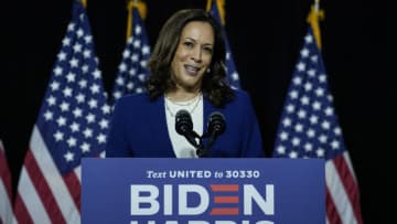 Sen. Kamala Harris (Photo by Drew Angerer/Getty Images)