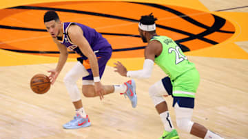 Phoenix Suns, Josh Okogie (Photo by Abbie Parr/Getty Images)