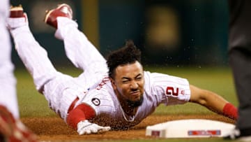 PHILADELPHIA, PA - SEPTEMBER 19: J.P. Crawford