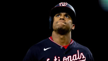 Washington Nationals right fielder Juan Soto. (Syndication: The Enquirer)