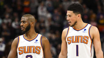 The Suns host the Spurs tonight and WynnBET has an amazing offer for the game (Photo by Alex Goodlett/Getty Images)