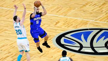 Charlotte Hornets Gordon Hayward. (Photo by Douglas P. DeFelice/Getty Images)