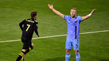 New York City FC (Photo by Emilee Chinn/Getty Images)