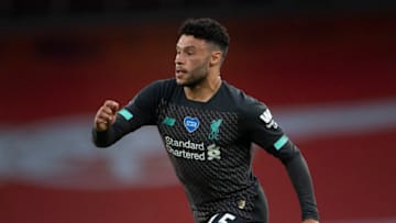 Liverpool, Alex Oxlade-Chamberlain (Photo by Visionhaus)