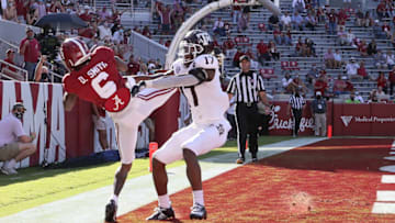 Gary Cosby Jr/The Tuscaloosa News via USA TODAY Sports
