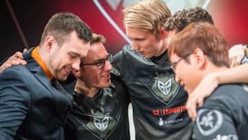 G2 EsportsCredit: lolesports