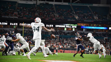 MIAMI, FLORIDA - OCTOBER 11: 2019 in Miami, Florida. (Photo by Mark Brown/Getty Images)